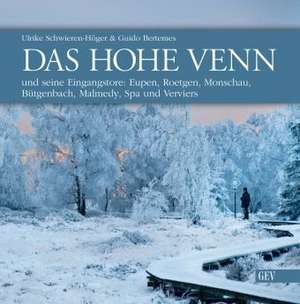 Das Hohe Venn de Ulrike Schwieren-Höger