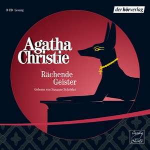 Rächende Geister de Agatha Christie