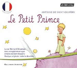 Le petit prince de Antoine de Saint-Exupéry