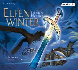 Elfenwinter de Bernhard Hennen