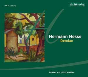 Demian de Hermann Hesse