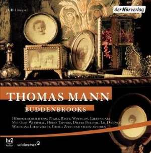 Buddenbrooks de Thomas Mann