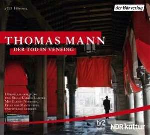 Der Tod in Venedig de Thomas Mann