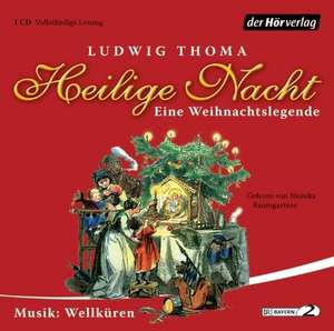 Heilige Nacht de Ludwig Thoma