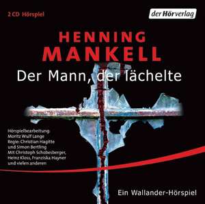 Der Mann, der lächelte de Henning Mankell