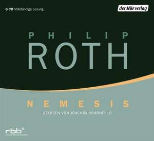 Nemesis de Philip Roth