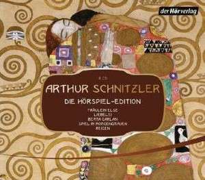 Die Hörspiel-Edition de Arthur Schnitzler