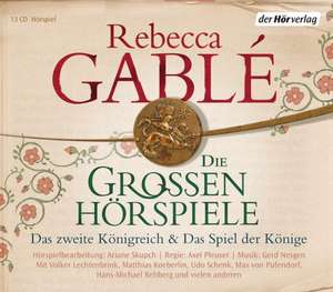 Die großen Hörspiele de Rebecca Gablé