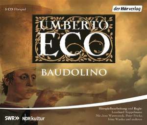 Baudolino de Umberto Eco