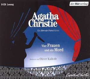 Vier Frauen und ein Mord de Agatha Christie