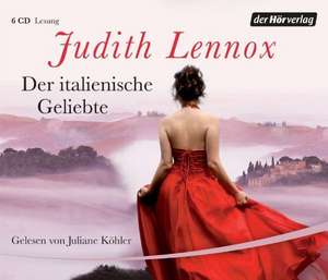 Der italienische Geliebte de Judith Lennox