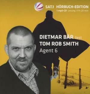 Agent 6 de Tom Rob Smith