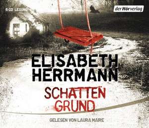 Schattengrund de Elisabeth Herrmann