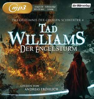 Der Engelsturm de Tad Williams