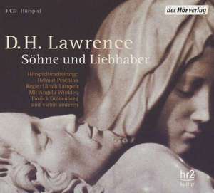 Söhne und Liebhaber de D. H. Lawrence