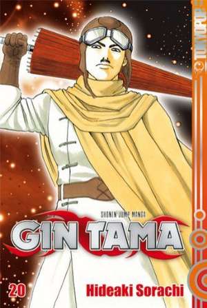 Gin Tama 20 de Hideaki Sorachi