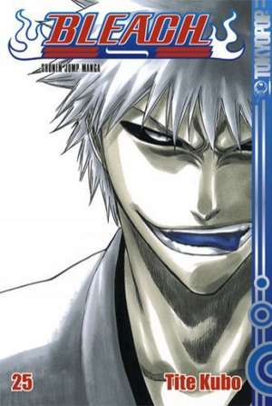 Bleach 25 de Tite Kubo