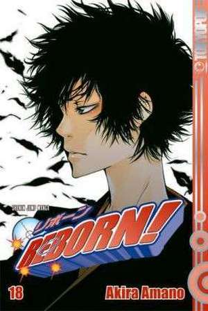 Reborn! 18 de Akira Amano