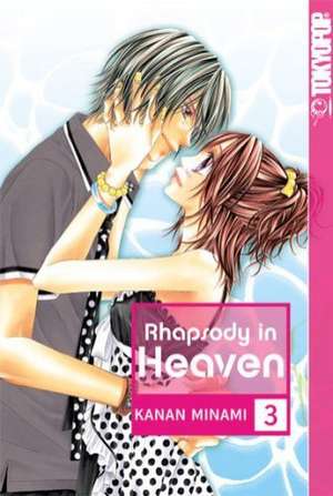 Rhapsody in Heaven 03 de Kanan Minami