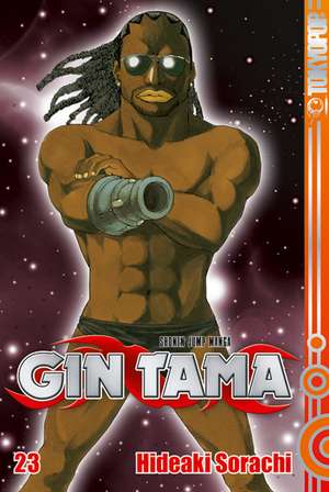 Gin Tama 23 de Hideaki Sorachi