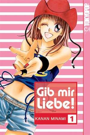 Gib mir Liebe (2in1) 01 de Kanan Minami