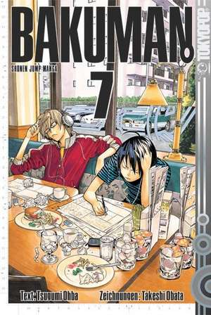 Bakuman. 07 de Tsugumi Ohba