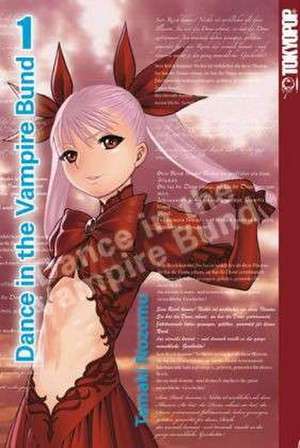 Dance in the Vampire Bund 01 de Nozomu Tamaki