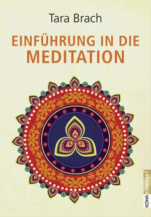 Einführung in die Meditation de Tara Brach