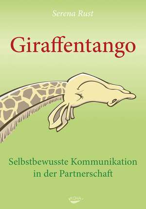 Giraffentango de Serena Rust