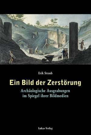 Ein Bild der Zerstörung de Erik Straub