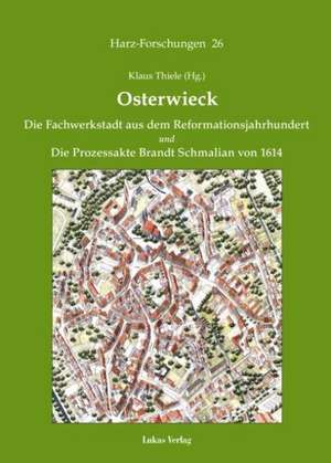 Osterwieck de Klaus Thiele