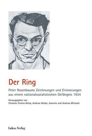 Der Ring de Christine Fischer-Defoy