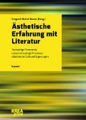 Ästhetische Erfahrung mit Literatur de Irmgard Nickel-Bacon