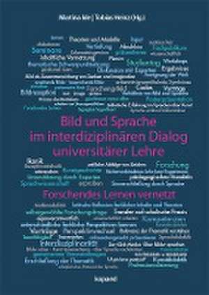 Bild und Sprache de Martina Ide