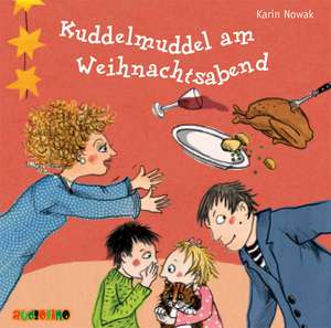 Kuddelmuddel am Weihnachtsabend de Karin Nowak