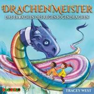 Drachenmeister 10: Das Erwachen des Regenbogendrachen de Tracey West