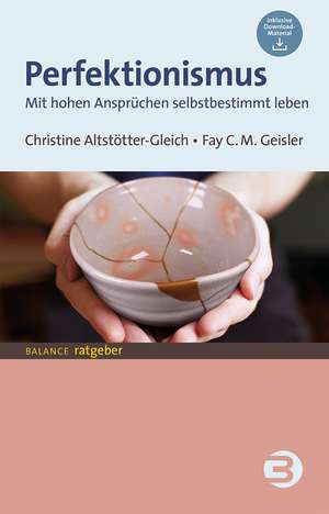 Perfektionismus de Christine Altstötter-Gleich