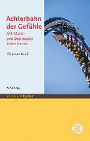 Achterbahn der Gefühle de Thomas Bock