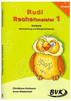 Rudi Rechenmeister 1 de Anne Westerholt