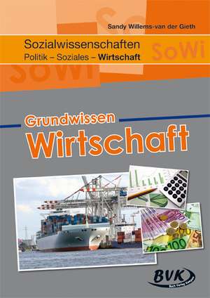 Grundwissen Wirtschaft de Sandy Willems-van der Gieth