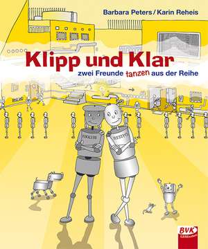 Klipp und Klar de Barbara Peters