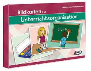 Bildkarten zur Unterrichtsorganisation de Christine Altgen