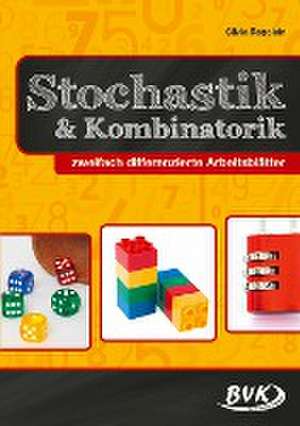 Stochastik und Kombinatorik de Silvia Regelein