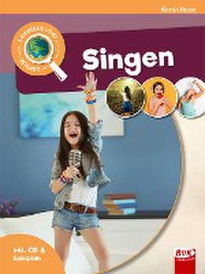 Leselauscher Wissen: Singen (inkl. CD) de Kirstin Hesse