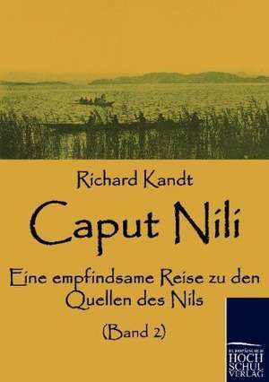 Caput Nili de Richard Kandt