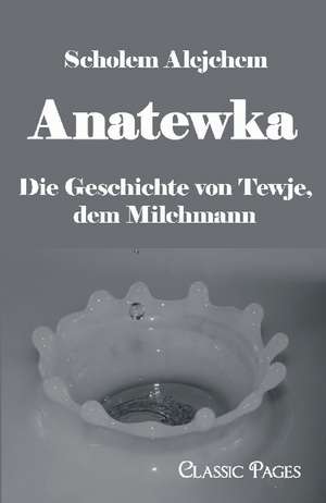 Anatewka de Scholem Alejchem