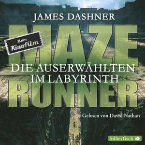 Maze Runner: Die Auserwählten - Im Labyrinth de James Dashner