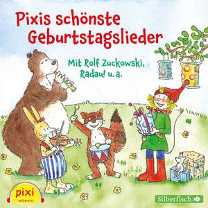 Pixis schönste Geburtstagslieder de Rolf Zuckowski