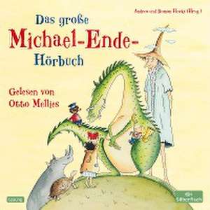 Das große Michael-Ende-Hörbuch de Michael Ende