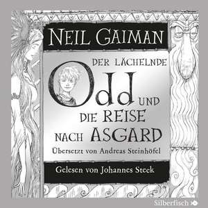 Der lächelnde Odd de Neil Gaiman